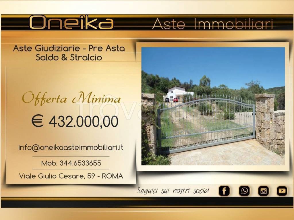 casa indipendente in vendita ad Arzachena