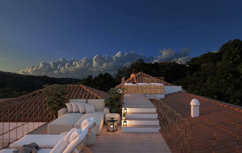 casa indipendente in vendita ad Arzachena in zona Porto Cervo