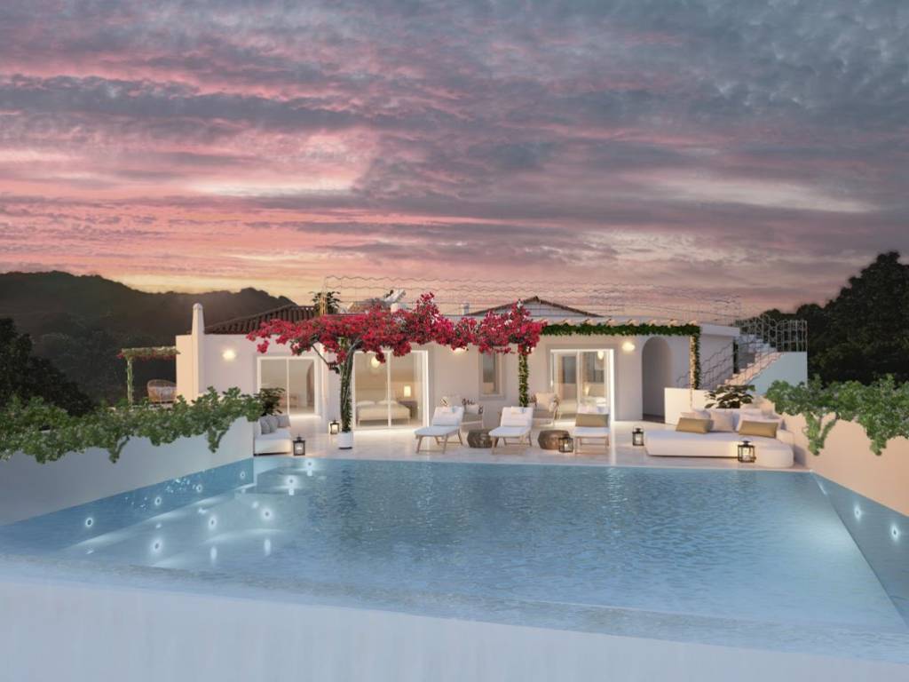 casa indipendente in vendita ad Arzachena in zona Porto Cervo