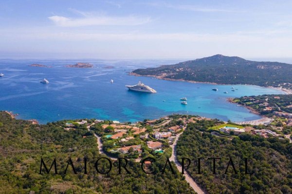 terreno edificabile in vendita ad Arzachena in zona Porto Cervo