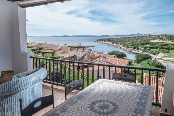 appartamento in vendita ad Arzachena in zona Porto Cervo