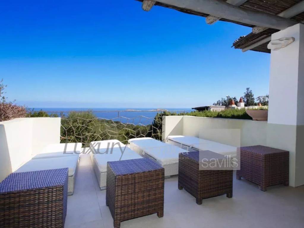 casa indipendente in vendita ad Arzachena in zona Porto Cervo
