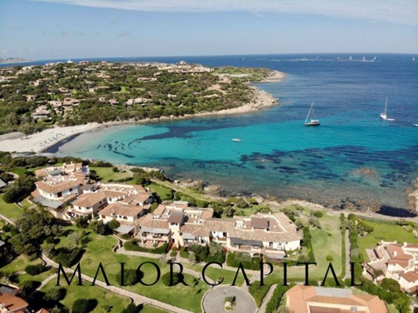 appartamento in vendita ad Arzachena in zona Porto Cervo