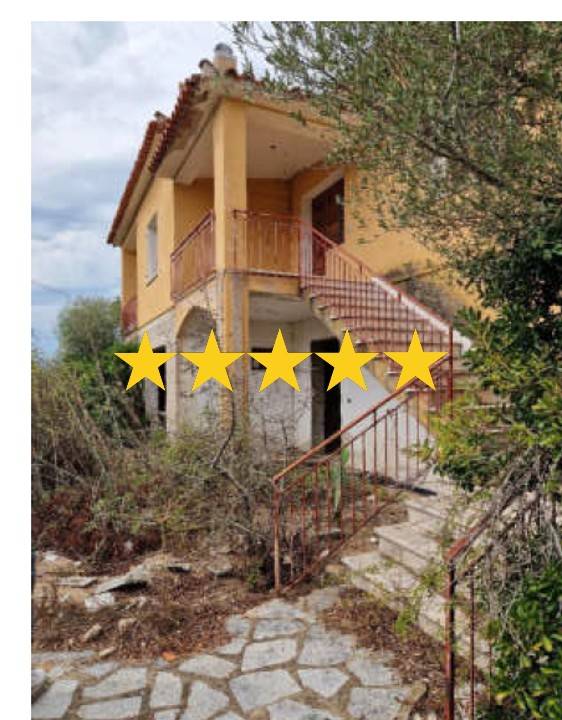 casa indipendente in vendita ad Arzachena