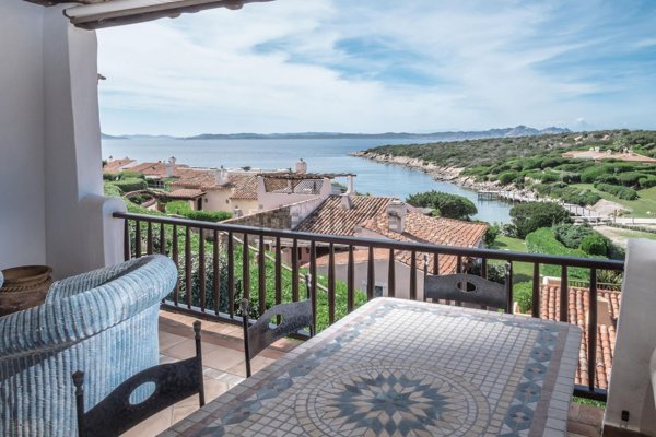 appartamento in vendita ad Arzachena in zona Porto Cervo