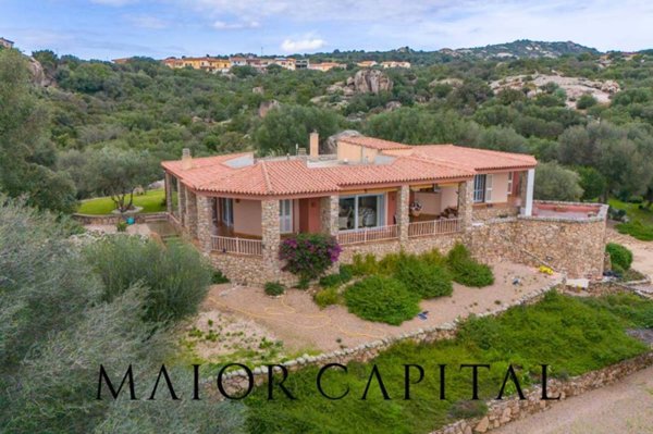 casa indipendente in vendita ad Arzachena in zona Porto Cervo
