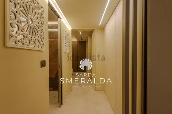 appartamento in vendita ad Arzachena in zona Porto Cervo