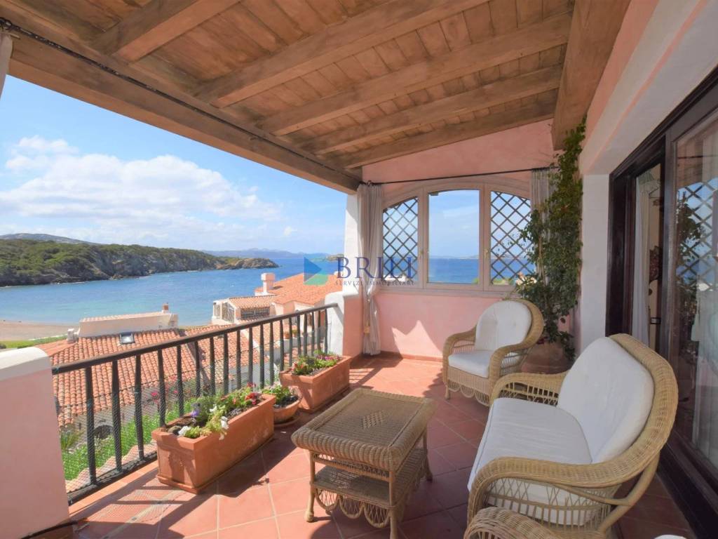 appartamento in vendita ad Arzachena in zona Porto Cervo