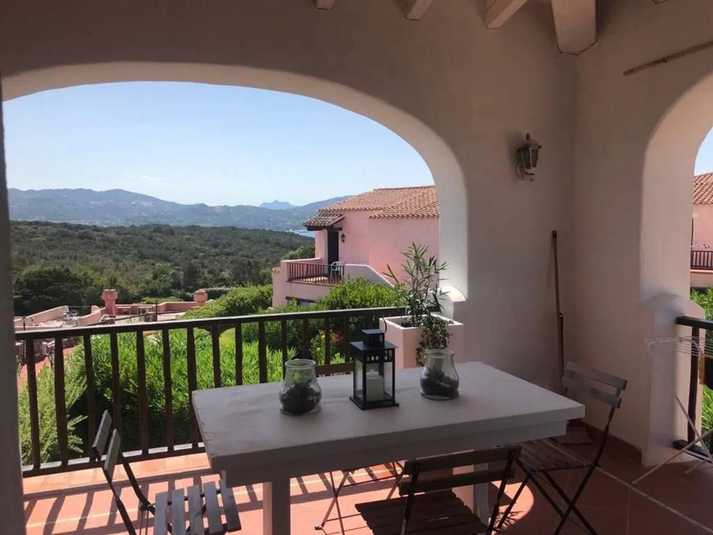 appartamento in vendita ad Arzachena in zona Porto Cervo