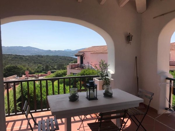 appartamento in vendita ad Arzachena in zona Porto Cervo