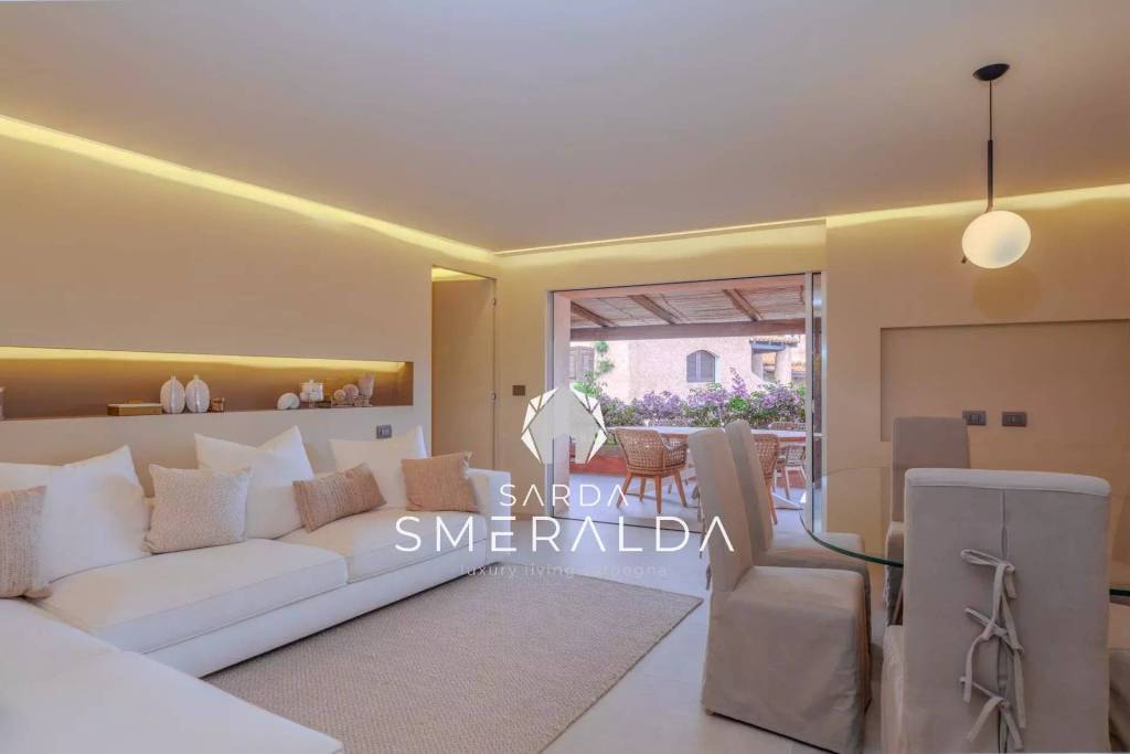appartamento in vendita ad Arzachena in zona Porto Cervo