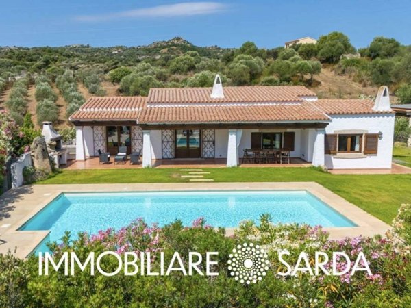 casa indipendente in vendita ad Arzachena