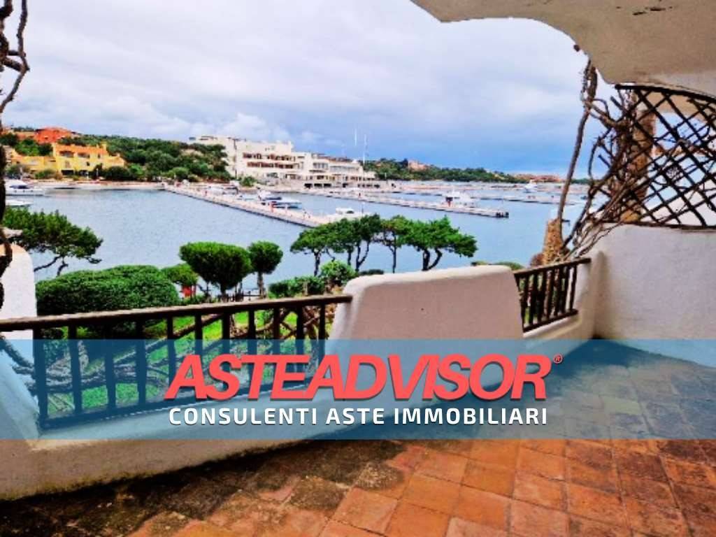 appartamento in vendita ad Arzachena in zona Porto Cervo