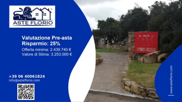 negozio in vendita ad Arzachena in zona Pantogia
