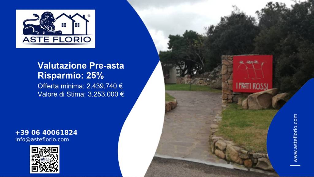 negozio in vendita ad Arzachena in zona Pantogia