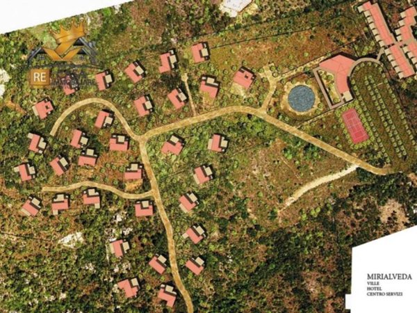 terreno edificabile in vendita ad Arzachena in zona Romazzino