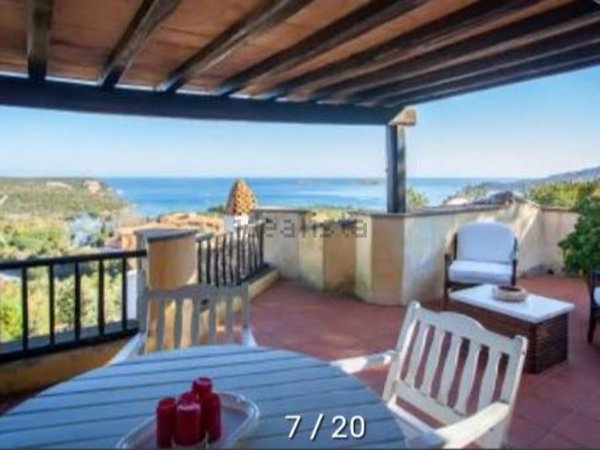 casa indipendente in vendita ad Arzachena in zona Porto Cervo