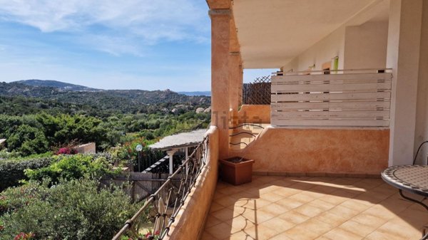 appartamento in vendita ad Arzachena in zona Porto Cervo