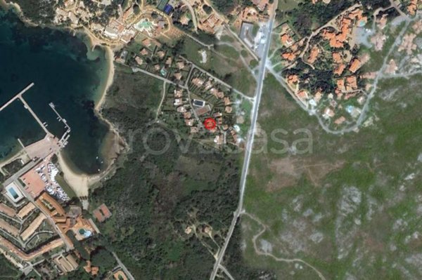 appartamento in vendita ad Arzachena