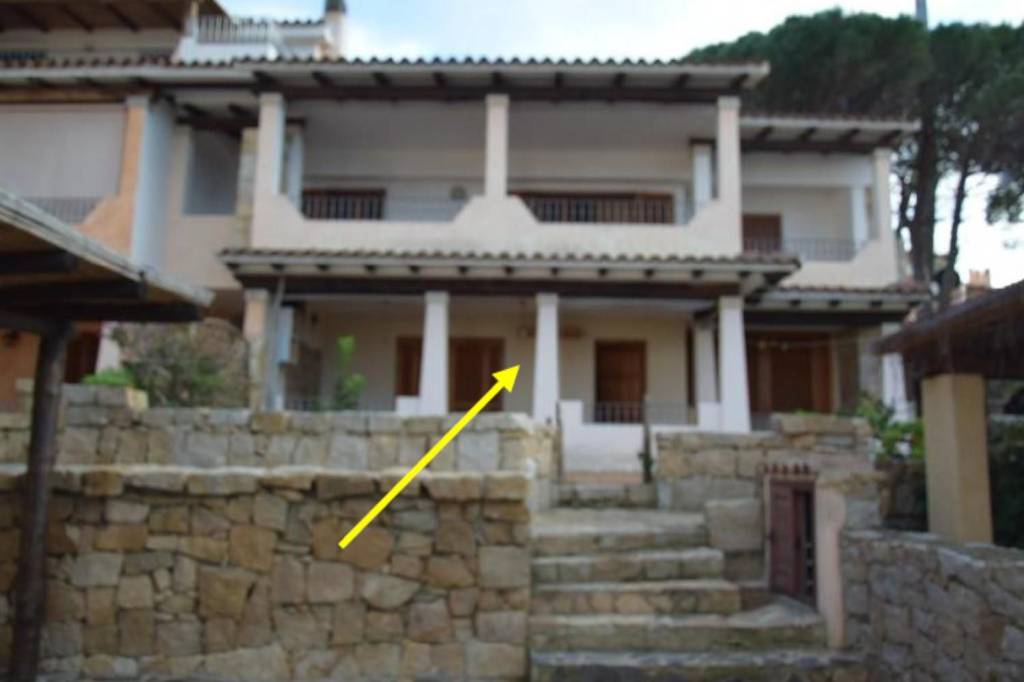 appartamento in vendita ad Arzachena