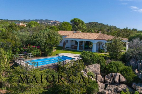 casa indipendente in vendita ad Arzachena in zona Porto Cervo