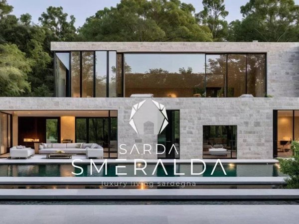 casa indipendente in vendita ad Arzachena in zona Porto Cervo