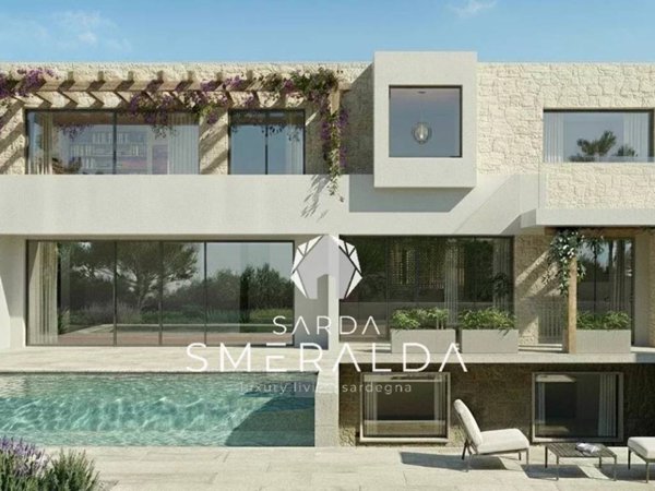 casa indipendente in vendita ad Arzachena in zona Porto Cervo