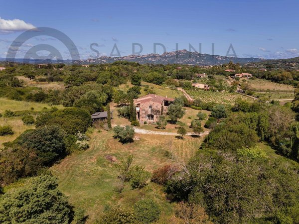 esavano in vendita ad Arzachena in zona Capriccioli