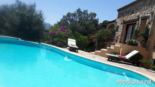 casa indipendente in vendita ad Arzachena in zona Porto Cervo