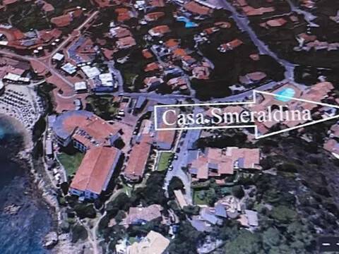 casa indipendente in vendita ad Arzachena