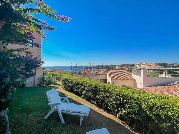 appartamento in vendita ad Arzachena in zona Porto Cervo