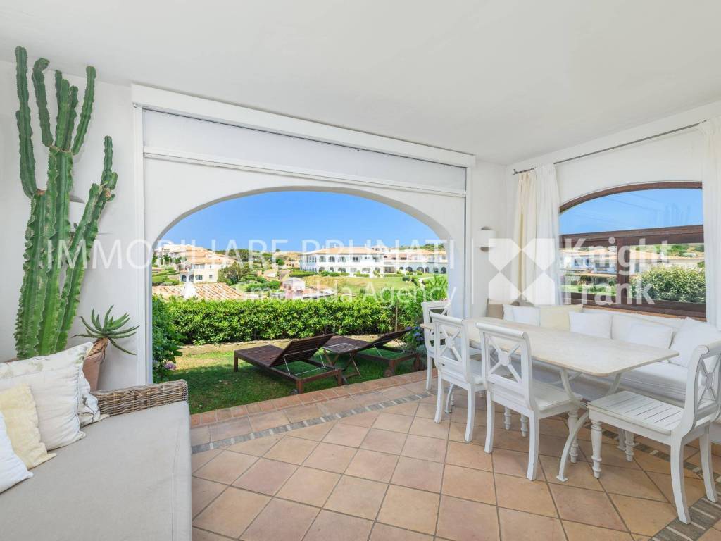 appartamento in vendita ad Arzachena in zona Porto Cervo