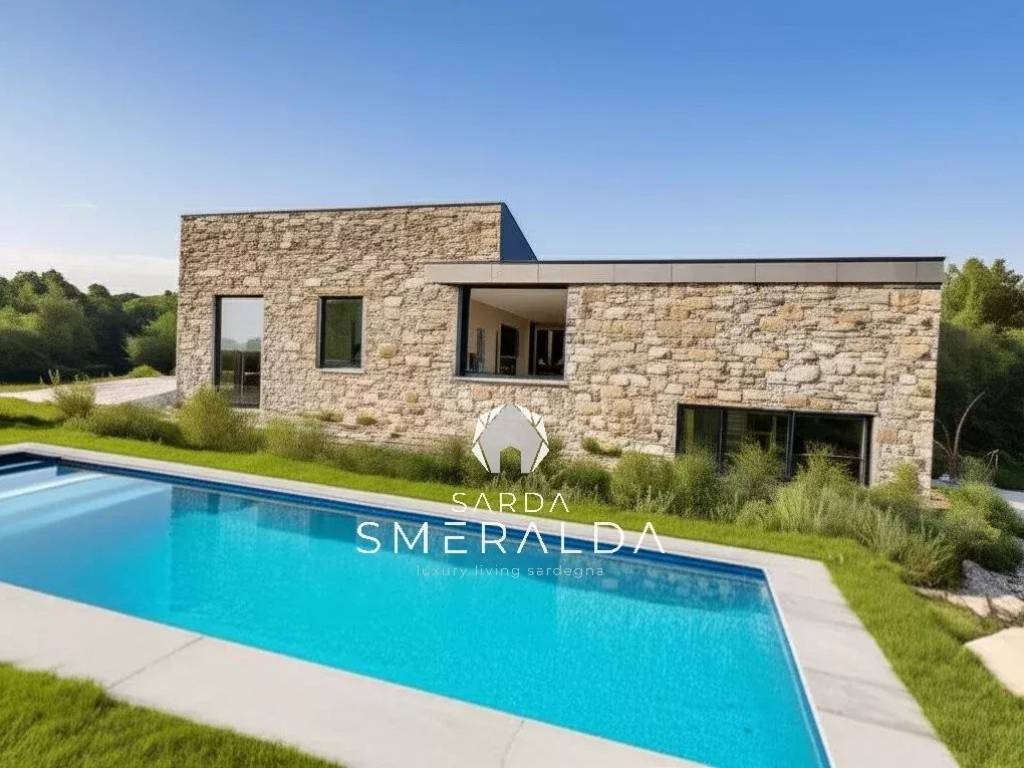 casa indipendente in vendita ad Arzachena