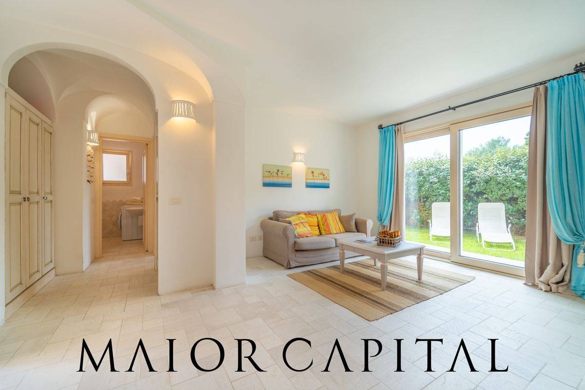appartamento in vendita ad Arzachena in zona Porto Cervo