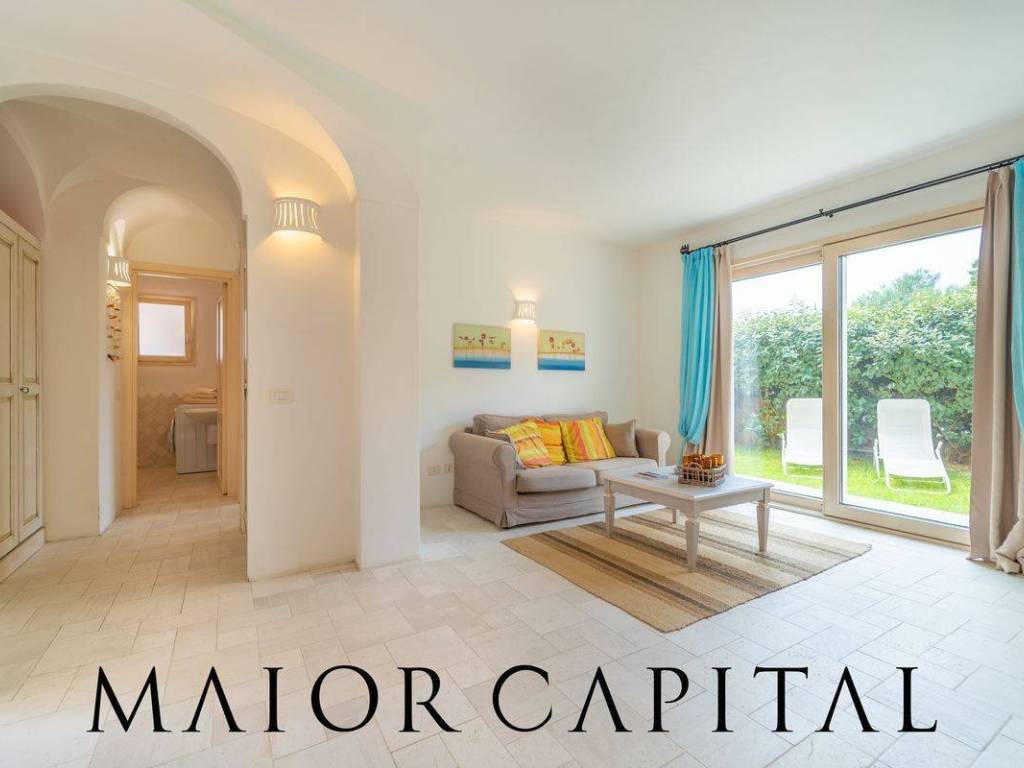 appartamento in vendita ad Arzachena in zona Porto Cervo