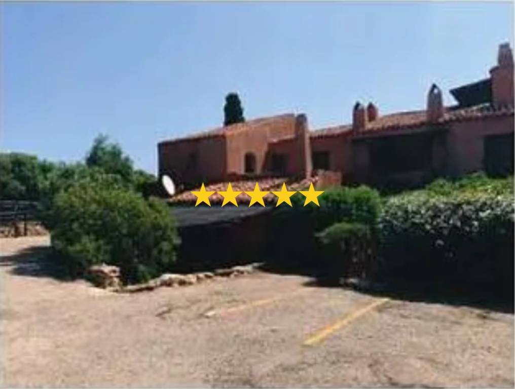 appartamento in vendita ad Arzachena in zona Porto Cervo