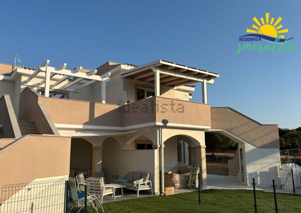 appartamento in vendita ad Arzachena