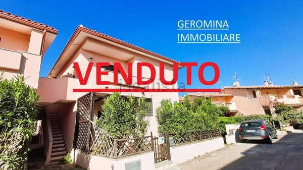 appartamento in vendita ad Arzachena in zona Cannigione