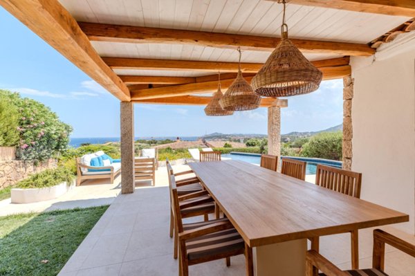 casa indipendente in vendita ad Arzachena