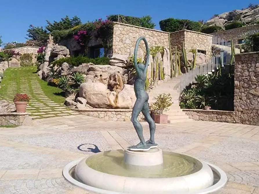 villa in vendita ad Arzachena in zona Porto Cervo