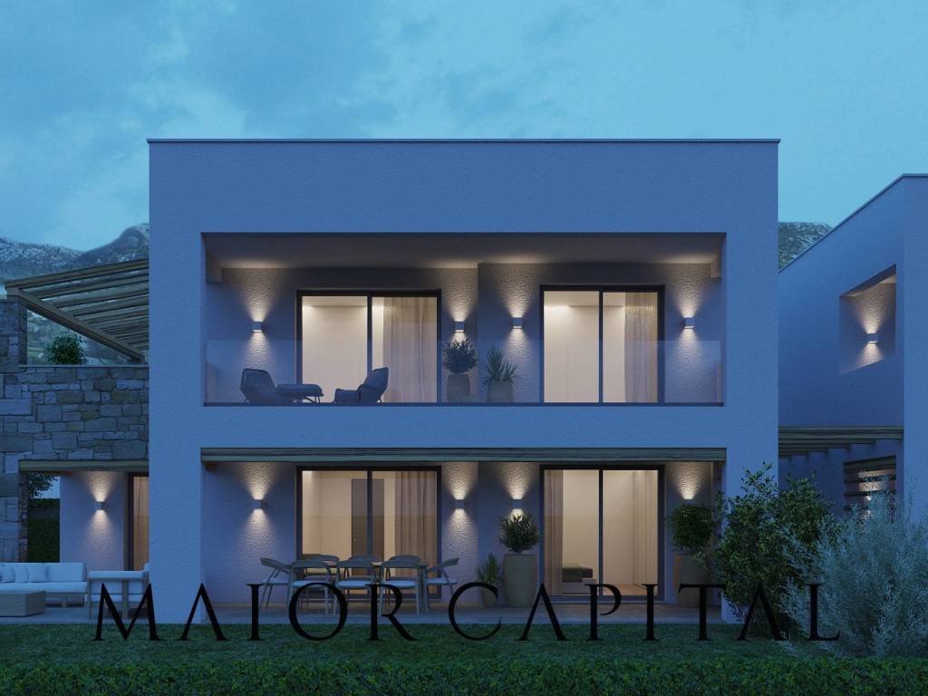 casa indipendente in vendita ad Arzachena in zona Porto Cervo