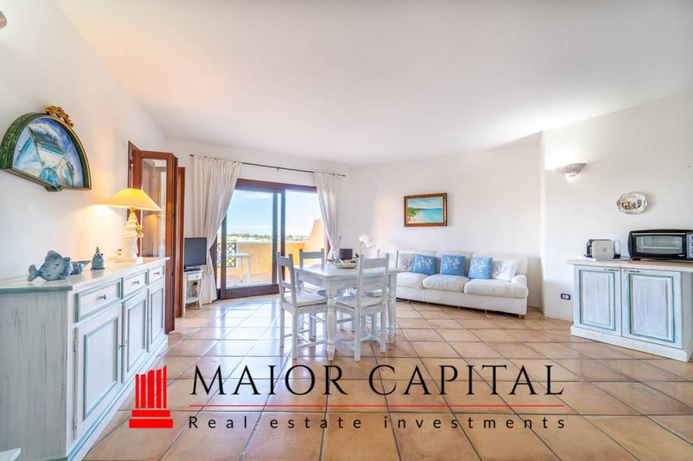 appartamento in vendita ad Arzachena in zona Porto Cervo