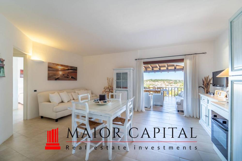 appartamento in vendita ad Arzachena in zona Porto Cervo