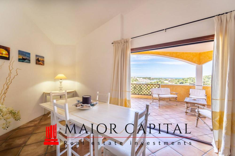 appartamento in vendita ad Arzachena in zona Porto Cervo