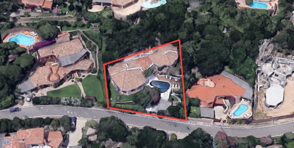 casa indipendente in vendita ad Arzachena in zona Porto Cervo