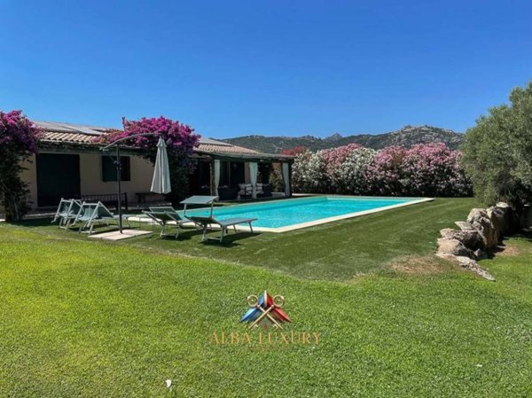 casa indipendente in vendita ad Arzachena
