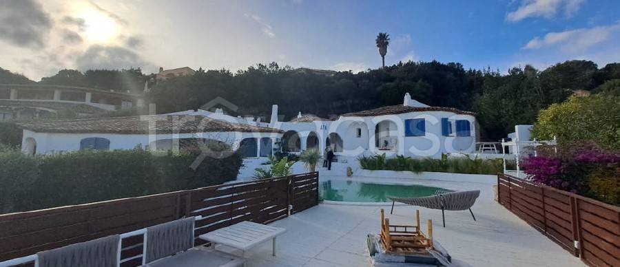 casa indipendente in vendita ad Arzachena in zona Porto Cervo