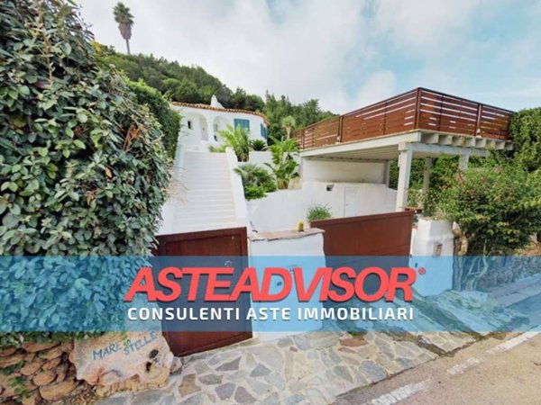 casa indipendente in vendita ad Arzachena in zona Porto Cervo