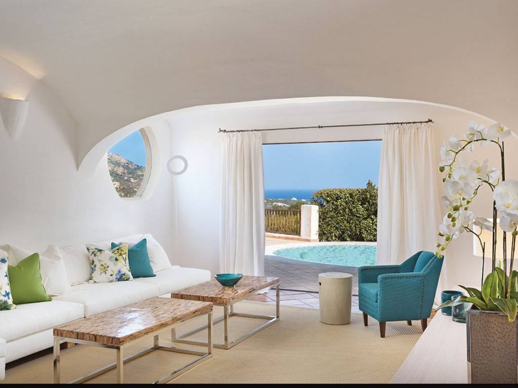casa indipendente in vendita ad Arzachena in zona Porto Cervo