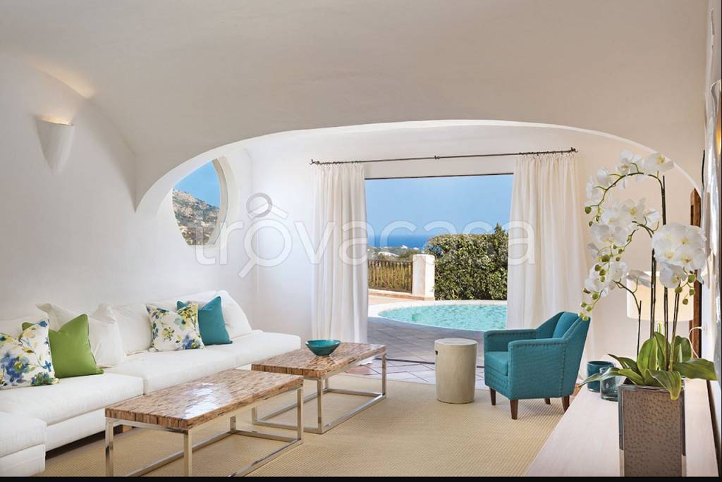 casa indipendente in vendita ad Arzachena in zona Porto Cervo